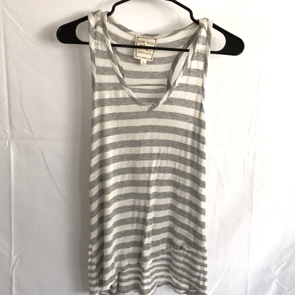Striped Tank
